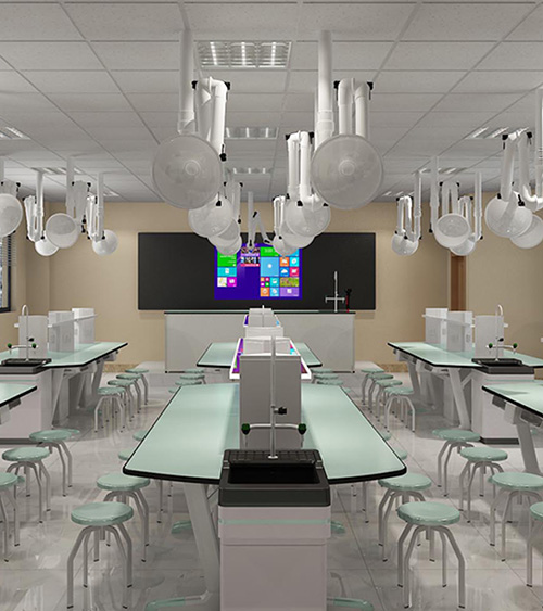 理化生實(shí)驗(yàn)室