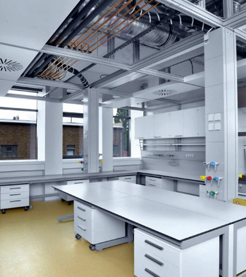 實(shí)驗(yàn)室規(guī)劃設(shè)計(jì)