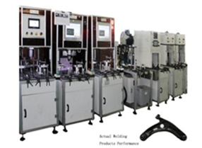 RIG-A086燃油精濾熱板焊接機(jī)