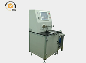  四川非標試驗機客戶見證