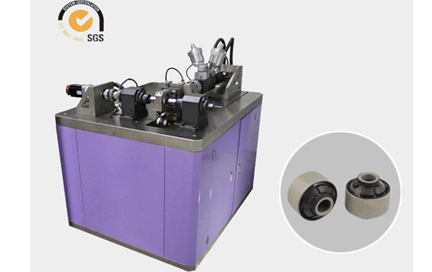 四川非標試驗臺工程案例