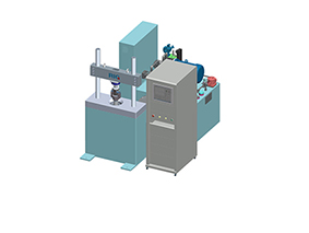 成都單軸襯套耐久試驗機