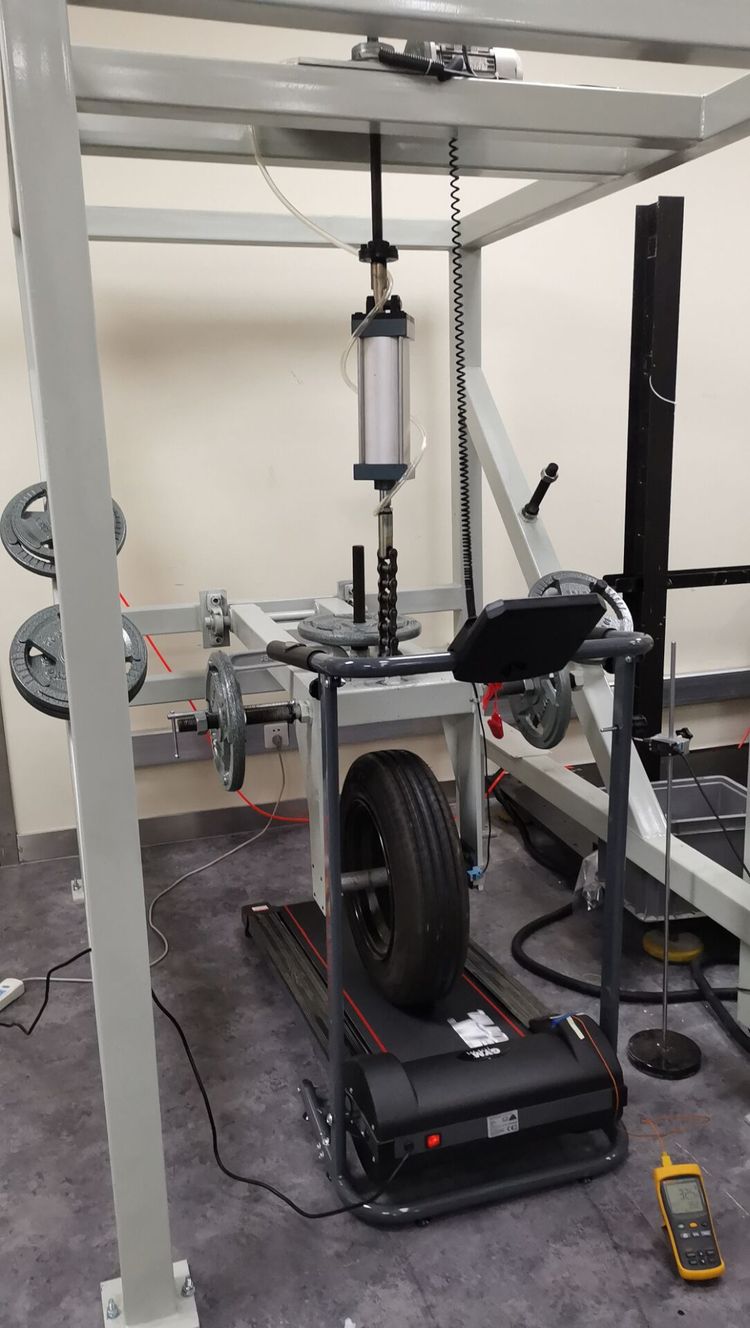 四川非標試驗機的技術突破與工業(yè)適配性